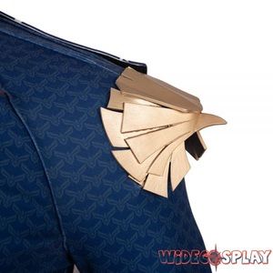 Homelander Halloween costume